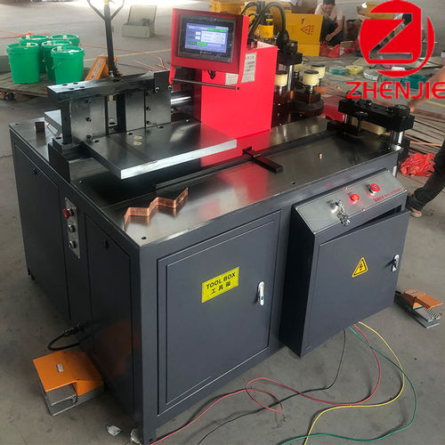 德州液壓母線加工機廠家 濟南振捷品質(zhì)保證