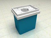 供應華明科教科技館產品 離心力與摩擦力-江蘇華明科教設備 -