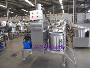 yz型水果榨汁機與高效胡蘿卜收汁壓榨機在壓濾機租賃中的應用