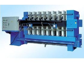 壓濾機租賃 靈活應(yīng)對工業(yè)固液分離需求的明智選擇