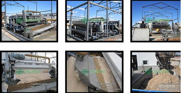 鋼帶式壓濾機與帶式壓濾機 生產(chǎn)廠與泥漿固化劑出租服務(wù)解析