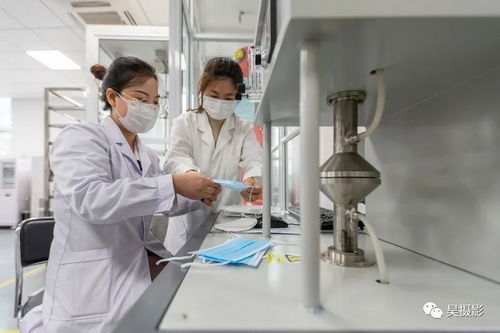 天紡標 以專業檢測認證技術，守護口罩與防護服質量安全