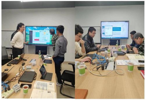 攜手并進(jìn)，共話未來(lái)——熱烈歡迎馬來(lái)西亞客戶蒞臨我司進(jìn)行技術(shù)交流